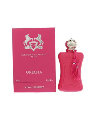 Parfums De Marly Women's 2.5oz Oriana Edp In Transparent