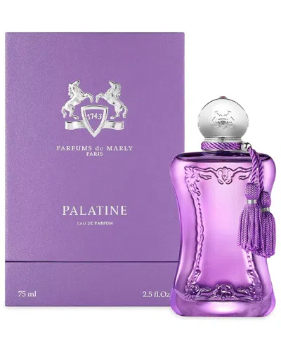 Parfums De Marly Women's 2.5oz Palatine Eau De Parfum In Transparent