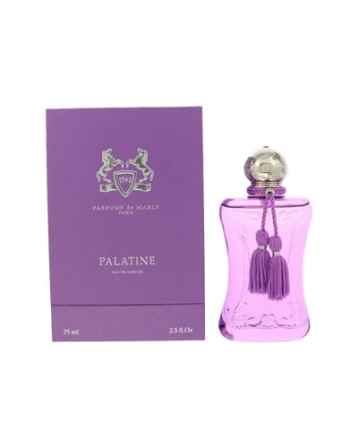 Parfums De Marly Women's 2.5oz Palatine Edp Spray In Purple