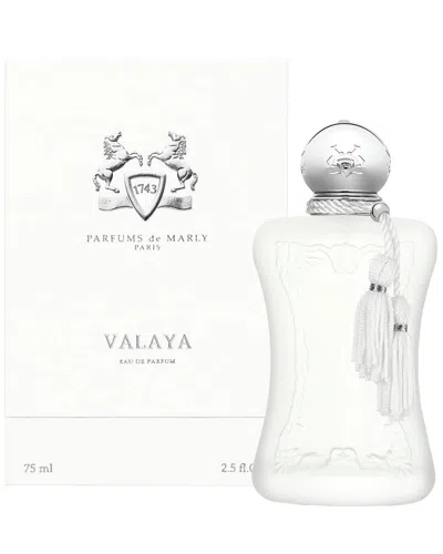 Parfums De Marly Women's 2.5oz Valaya Edp In Transparent