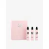 Parfums De Marly Womens Delina Exclusif Refill Parfum Set 3 X 10ml
