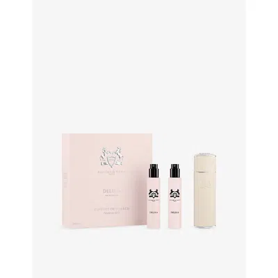 Parfums De Marly Womens Delina Parfum Travel Set 200ml
