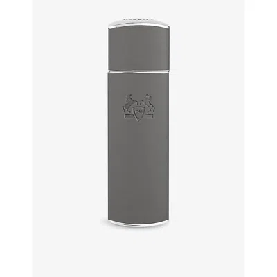 Parfums De Marly Womens Grey Refillable Travel Case 10ml In Gray