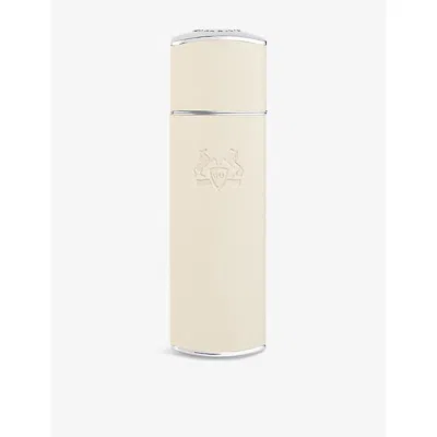 Parfums De Marly Womens Nude Refillable Travel Case 10ml In Brown