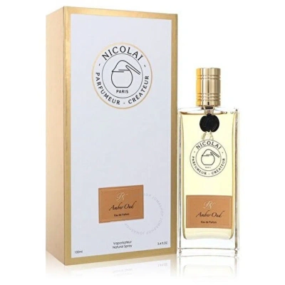 Parfums De Nicolai Amber Oud Eau De Parfum Spray 100ml/3.4oz