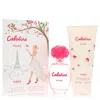 Parfums Gres 2pcs Combo Cabotine Rose By  Gift Set - For Women In Multi