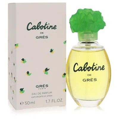 Parfums Gres 2pcs Combo Gift Set Cabotine By  Eau De Parfum Spray 1.7 oz For Women In Multi