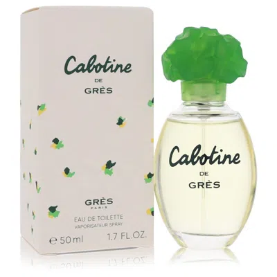 Parfums Gres 2pcs Combo Gift Set Cabotine By  Eau De Toilette Spray 1.7 oz For Women In Multi