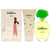 Parfums Gres Cabotine By  For Women - 2 Pc Gift Set 3.4oz Edt Spray, 6.8oz Body Lotion In Multi