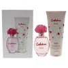 Parfums Gres Cabotine Rose By  For Women