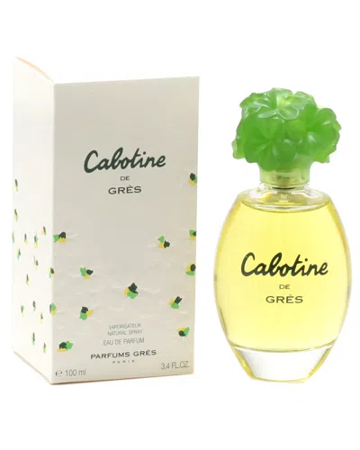 Parfums Gres Parfumsgres Cabotine Ladies Women's 3.4oz Eau De Parfum Spray