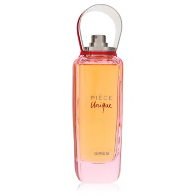 Parfums Gres Piece Unique By  Eau De Parfum Spray (mini Tster) 3.4 oz For Women In Multi