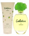 Parfums Gres Women's Cabotine Edt 2pc Gift Set In Multi
