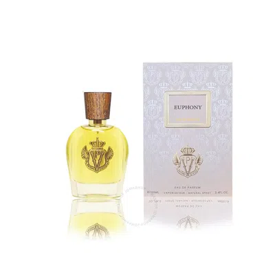 Parfums Vintage Men's Euphony Edp Spray 3.4 oz Fragrances 745240151456 In White