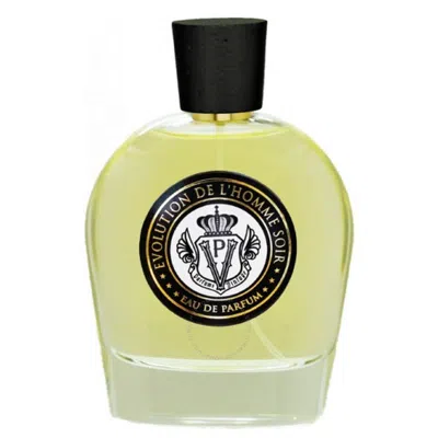 Parfums Vintage Men's Evolution De L'homme Soir Edp 3.4 oz Fragrances 745240152255 In White
