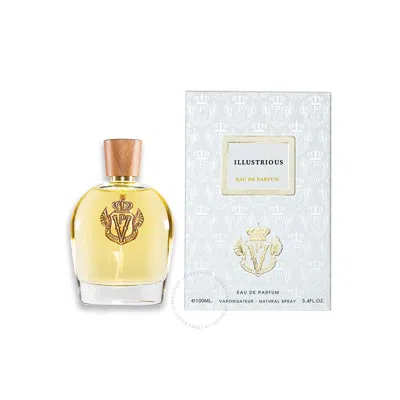 Parfums Vintage Men's Illustrious Edp 3.4 oz Fragrances 745240150077 In Neutral
