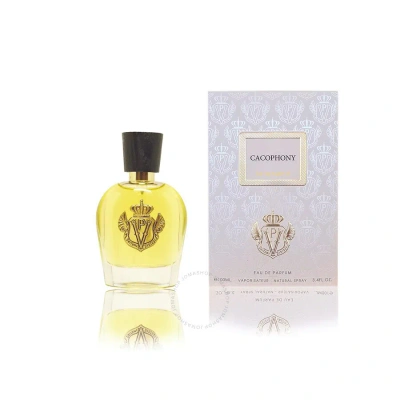 Parfums Vintage Unisex Cacophony Edp 3.4 oz Fragrances 0745240152415 In White