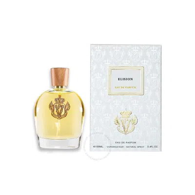 Parfums Vintage Unisex Elision Edp 3.4 oz Fragrances 745240150039 In White