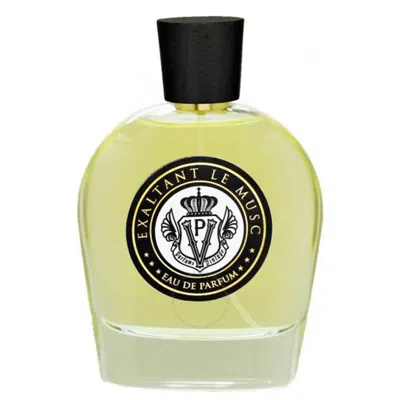 Parfums Vintage Unisex Exaltant Le Musc Edp Spray 3.4 oz Fragrances 745240152453 In White