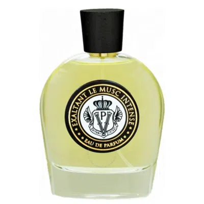Parfums Vintage Unisex Exaltant Le Musc Intense Edp Spray 3.4 oz Fragrances 745240152477 In White