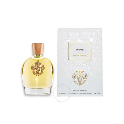 Parfums Vintage Unisex Furor Edp 3.4 oz Fragrances 745240152972 In White