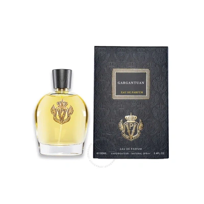 Parfums Vintage Unisex Gargantuan Edp 3.4 oz Fragrances 0745240150053 In Amber