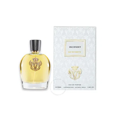 Parfums Vintage Unisex Incipient Edp Spray 3.4 oz Fragrances 745240150671 In White