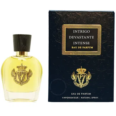 Parfums Vintage Unisex Intrigo Devastanto Intense Edp Spray 3.3 oz Fragrances 745240152637