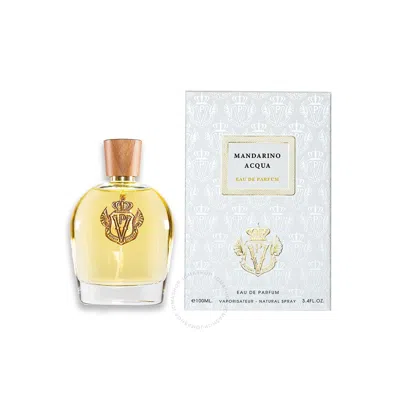 Parfums Vintage Unisex Mandarino Acqua Edp 3.4 oz Fragrances 745240152897 In White