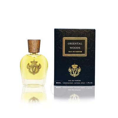 Parfums Vintage Unisex Oriental Woods Edp 3.4 oz Fragrances 0745240151852 In White