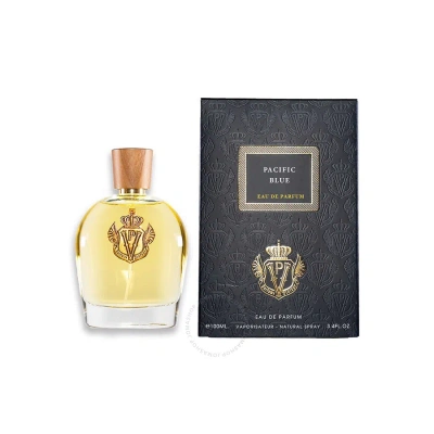 Parfums Vintage Unisex Pacific Blue Edp 3.4 oz Fragrances 745240152958