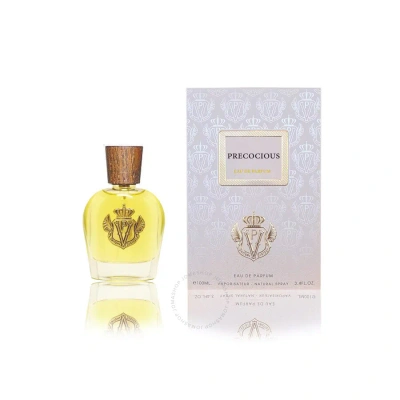 Parfums Vintage Unisex Precocious Edp 3.4 oz Fragrances 745240151234 In Green / White