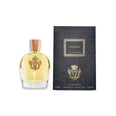 Parfums Vintage Unisex Speciale Edp 3.4 oz Fragrances 745240153191 In Orange