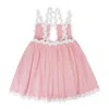 Paris 99 Exclusive Lost Her Cherry Walking Pink Day Dress In Pink