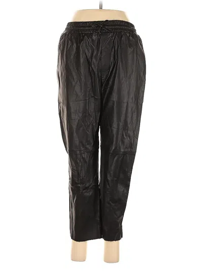 Pre-owned Paris & Me Casual Pants In Black