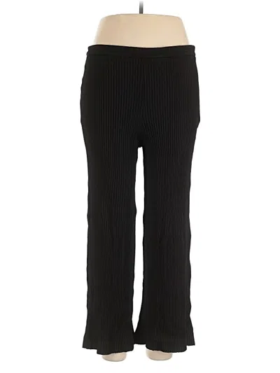 Pre-owned Paris Atelier & Other Stories Active Pants In Black