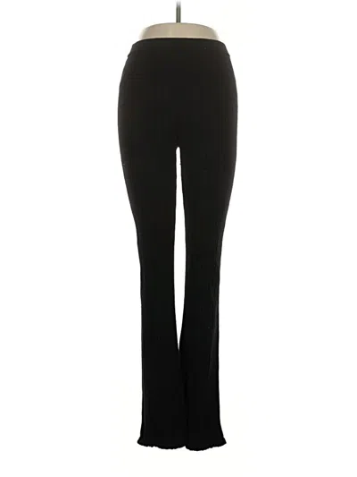 Pre-owned Paris Atelier & Other Stories Active Pants In Black