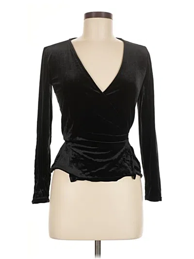 Pre-owned Paris Atelier & Other Stories Cardigan Sweater In Black