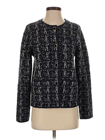 Pre-owned Paris Atelier & Other Stories Cardigan Sweater In Black