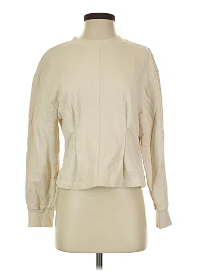 Pre-owned Paris Atelier & Other Stories Cardigan Sweater In Ivory
