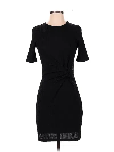 Pre-owned Paris Atelier & Other Stories Casual Dress In Black