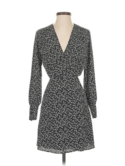 Pre-owned Paris Atelier & Other Stories Casual Dress In Gray