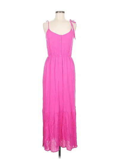 Pre-owned Paris Atelier & Other Stories Casual Dress In Pink
