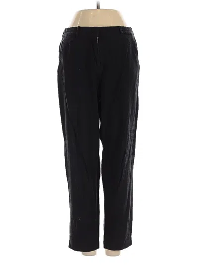 Pre-owned Paris Atelier & Other Stories Casual Pants In Black