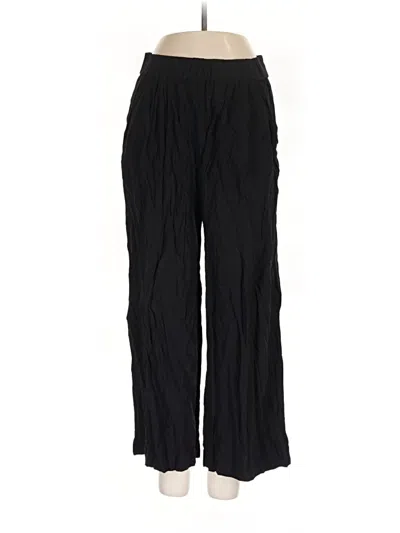 Pre-owned Paris Atelier & Other Stories Casual Pants In Black