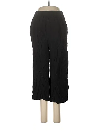 Pre-owned Paris Atelier & Other Stories Casual Pants In Black