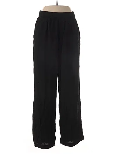 Pre-owned Paris Atelier & Other Stories Casual Pants In Black