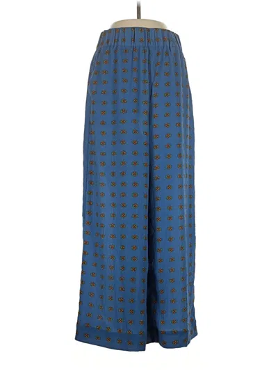 Pre-owned Paris Atelier & Other Stories Casual Pants In Blue