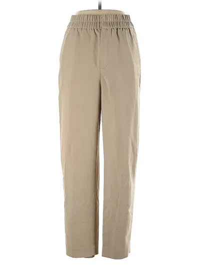 Pre-owned Paris Atelier & Other Stories Casual Pants In Brown