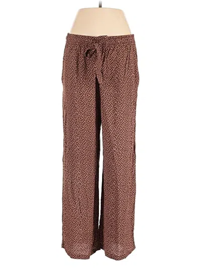 Pre-owned Paris Atelier & Other Stories Casual Pants In Brown